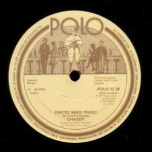 Front Cover Single Chazer - Practise Makes Perfect