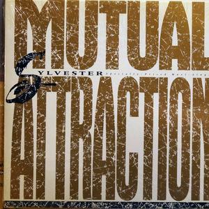 Front Cover Single Sylvester - Mutual Attraction