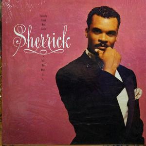 Front Cover Single Sherrick - Tell Me What It Is