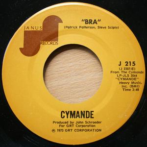Front Cover Single Cymande - Bra