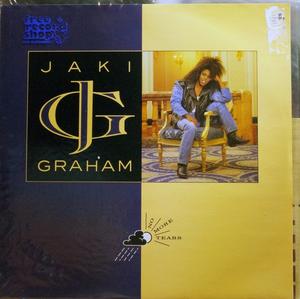 Front Cover Single Jaki Graham - No More Tears
