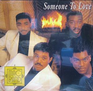 Front Cover Single Mac Band - Someone To Love