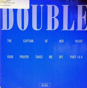 Front Cover Single Double - Captain Of Her Heart