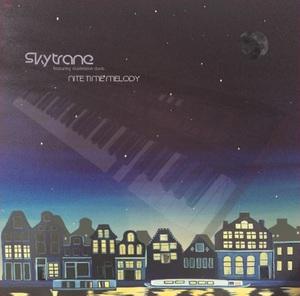 Front Cover Single Sky Trane - Nite Time Melody