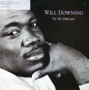 Front Cover Single Will Downing - In My Dreams