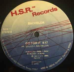 Front Cover Single Bachelor - Go For It