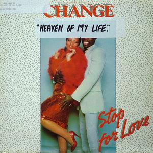 Front Cover Single Change - Stop For Love