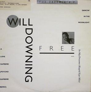 Front Cover Single Will Downing - Free