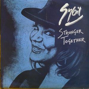 Front Cover Single Sybil - Stronger Together