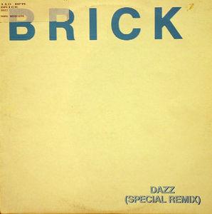 Single Cover Brick - Dazz