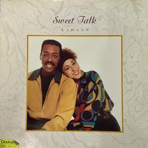 Single Cover Linsey - Sweet Talk (us Mix 12inch Mix)