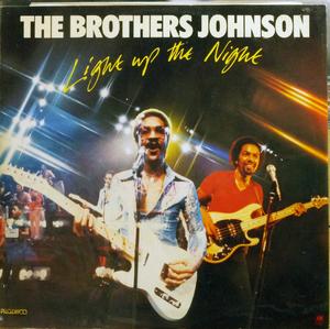 Single Cover The - Light Up The Night Brothers Johnson