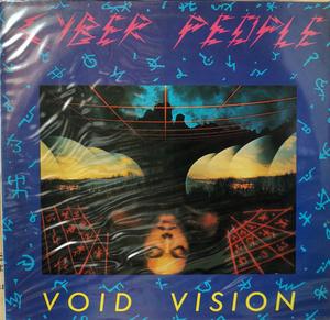 Single Cover Void Vision (slow) Cyber People - Void Vision