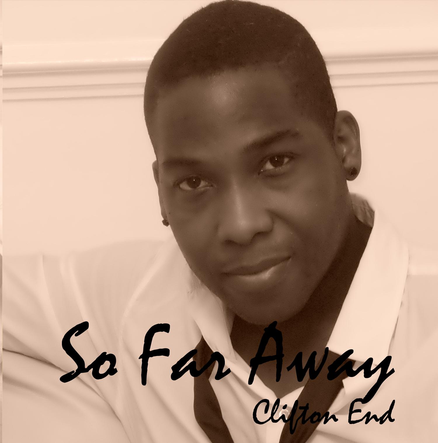 Single Cover Clifton - So Far Away End