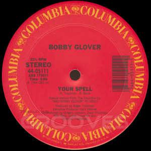 Single Cover Bobby - Your Spell Glover