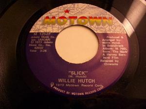 Single Cover Willie - Slick Hutch