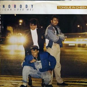 Single Cover Tongue 'n' Cheek - Nobody