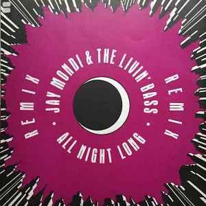 Single Cover Jay - All Night Long Mondi & The Living Bass