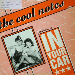 Single Cover The - In Your Car Cool Notes