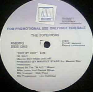 Single Cover The - Step By Step Superiors
