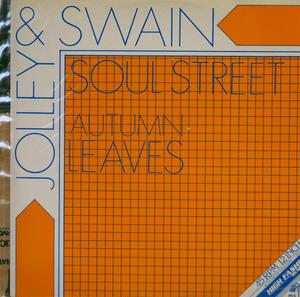 Single Cover Jolley & Swain - Soul Street