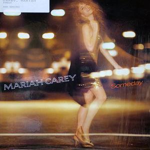 Single Cover Mariah - Someday Carey