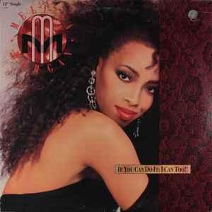Single Cover Meli'sa - If You Can Do It:i Can Too!! Morgan