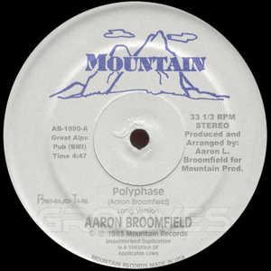 Single Cover Aaron - Polyphase Broomfield