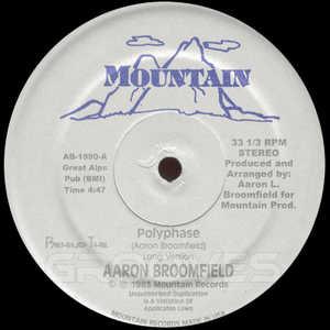 Single Cover Aaron - Polyphase Broomfield