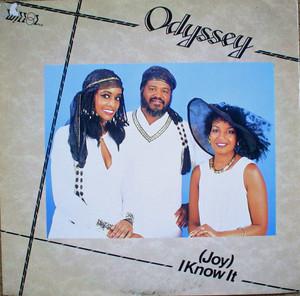 Single Cover Odyssey - (joy) I Know It