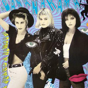 Single Cover Bananarama - I Heard A Rumour