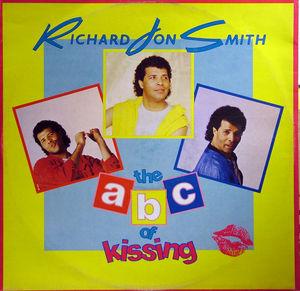 Single Cover Richard Jon - The Abc Of Kissing Smith