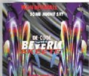 Single Cover Beverli Skeete - Wonderwall
