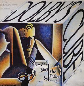 Single Cover Dolby's Cube - May The Cube Be With You