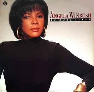 Single Cover Àngela - No More Tears Winbush
