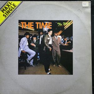 Single Cover The - The Walk Time