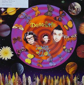 Single Cover Deee-lite - Power Of Love