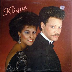 Single Cover Klique - Waiting For Ya Genie