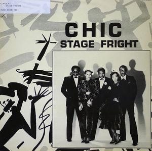 Single Cover Chic - Stage Fright