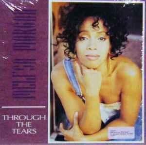 Single Cover Meli'sa - Through The Tears Morgan