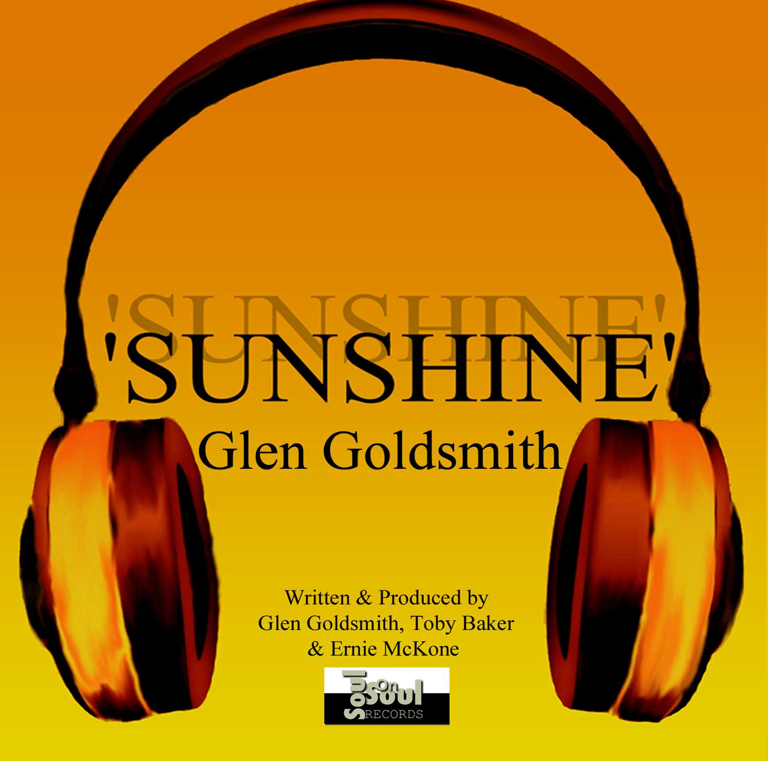 Single Cover Glen - Sunshine Goldsmith