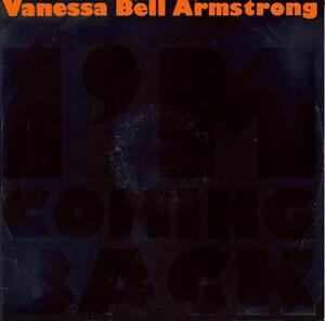 Single Cover Vanessa Bell - I'm Coming Back Armstrong