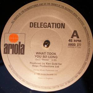 Single Cover Delegation - What Took You So Long