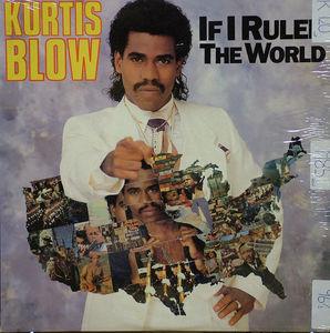 Single Cover Kurtis - If I Ruled The World Blow