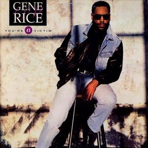 Single Cover Gene - You're A Victim Rice