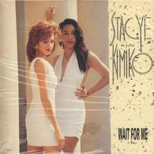 Single Cover Stacye And Kimiko - Wait For Me