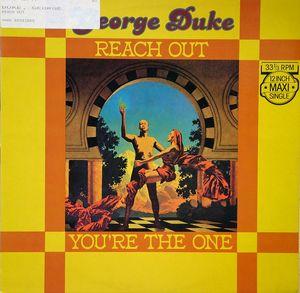 Single Cover George - Reach Out Duke