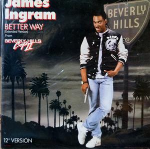 Single Cover James - Better Way Ingram