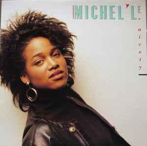 Single Cover Michel'le - Nicety