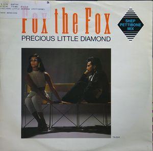 Single Cover Fox The Fox - Precious Little Diamond (pettibone)